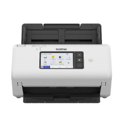 Brother ADS-4700W  ADVANCED DOCUMENT SCANNER (40ppm) network scanner, w/ 10.9cm touchscreen LCD  WiFi (2.4G)