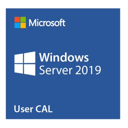 Microsoft Server Standard 2019 - 5 User CAL Pack OEM NEW (LS)