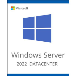 Microsoft OEM WINDOWS SERVER 2022 DATACENTRE (24 Core) - OEM PACK