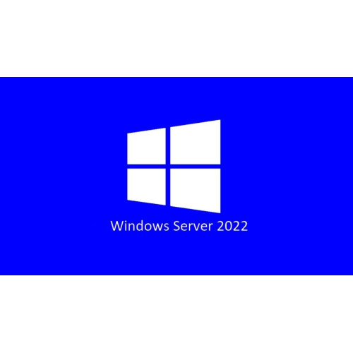 Microsoft Server Standard 2022 ( 24 Core ) OEM Physical Pack - P73-08346 Indludes 2 x VM, Does not include any CALs