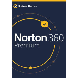 Norton 360 Premium 100GB AU 1 User 10 Device Digital Key
