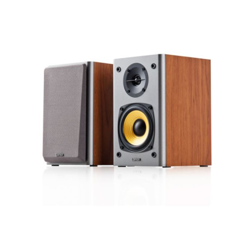 Edifier R1000T4 Ultra-Stylish Active Bookself Speaker - Home Entertainment Theatre - 4