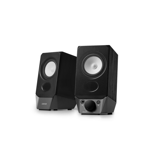 Edifier R19 2.0 Bluetooth PC USB Speakers - Bluetooth v5.3/3.5mm