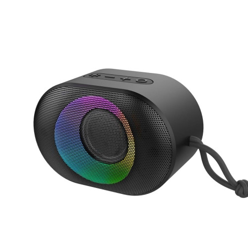 mbeat®  BUMP B1 IPX6 Bluetooth Speaker with Pulsing RGB Lights