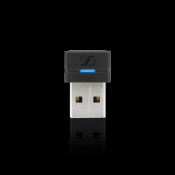 EPOS | Sennheiser Dongle for Presence UC ML, MB Pro 1/2 UC ML . Small dongle for Bluetooth telecommunication for UC with MS Lync and high quality audi