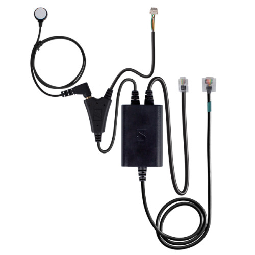 EPOS | Sennheiser EHS adapter cable for NEC DT3xx and DT4xx and NEC IP Phones DT7xx and DT8xx* (i-SIP / N-SIP)   *DT820 not included 