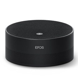 EPOS EXPAND Capture 5 Intelligent Speaker for Microsoft Teams Rooms, Enterprise-grade Security