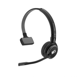 EPOS | Sennheiser Impact SDW 5031 DECT Wireless Headset, Mono, Ultra Noice Cancel, Headset and Charge Cable Inc