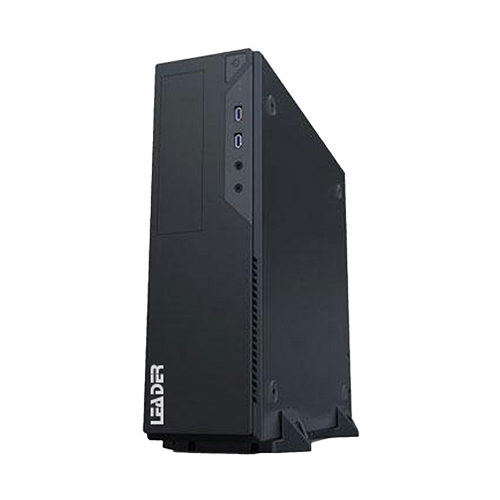 Leader Corporate S22 Slim Desktop, Intel i5-10600, 8GB RAM, 500GB M.2 NVMe SSD, 300W GOLD 80+ PSU, Windows 11 Pro, 3 Years 