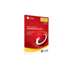 Trend Micro Maximum Security (1-2 Devices) 1Yr Subscription Add-On