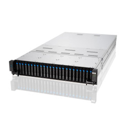 Asus 2U RS720A Rackmount Server, 2RU, Dual Socket AMD EPYC, 24 x 2.5