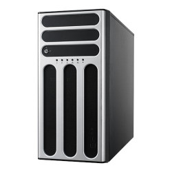 Asus Workstation TS300-E10-PS4 Barebones,  Xeon E-2200 Socket, LGA1151, 4 x UDIMM (128GB MAX), 8 x SATA 6GBPS Ports, 4 x 3.5