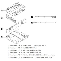 LENOVO ThinkSystem ST50 V2 3.5