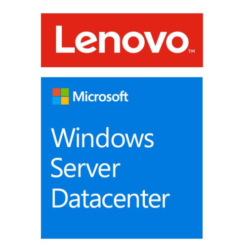 LENOVO Windows Server 2022 Datacenter ROK (16 core) - MultiLang