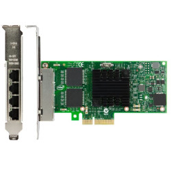 LENOVO ThinkSystem Intel I350-T4 PCIe 1Gb 4-Port RJ45 Ethernet Adapter