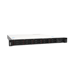 LENOVO ThinkSystem SR250 V2, 1xIntel Xeon E-2324G 4C 3.1GHz 65W, 1x16GB 2Rx8, SW RD, 1x450W, XCC Enterprise