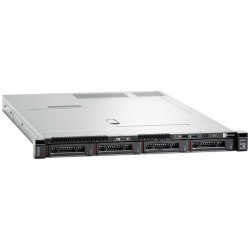 LENOVO ThinkSystem SR530, 1xIntel Xeon Silver 4208 8C 2.1GHz 85W, 1x16GB 2Rx8, RAID 530-8i PCIe 12Gb Adapter, 1x750W, XCC Enterprise, ThinkSystem Tool