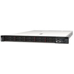 LENOVO ThinkSystem SR630 V2, 1xIntel Xeon Silver 4309Y 8C 2.8GHz 105W, 1x16GB 2Rx8, SW RD, 1x750W, XCC Enterprise