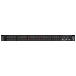 LENOVO ThinkSystem SR630 V3, 1xIntel Xeon Silver 4410Y 12C 2.0-3.0GHz 145W, 1x16GB 1Rx8, ThinkSystem RAID 5350-8i PCIe 12Gb Internal Adapter, 1x750W,