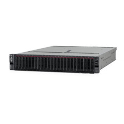 LENOVO ThinkSystem SR650 V2, 1xIntel Xeon Silver 4314 16C 2.4GHz 135W, 1x32GB 2Rx8, SW RD, 1x750W, XCC Enterprise