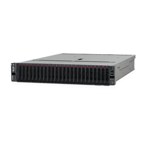 LENOVO ThinkSystem SR650 V2, 1xIntel Xeon Silver 4314 16C 2.4GHz 135W, 1x32GB 2Rx8, SW RD, 1x750W, XCC Enterprise