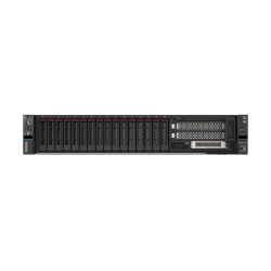 LENOVO ThinkSystem SR650 V3, 1xIntel Xeon Silver 4410Y 12C 2.0-3.0GHz 145W, 1x16GB 1Rx8, ThinkSystem RAID 5350-8i PCIe 12Gb Internal Adapter, 1x750W