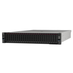 LENOVO ThinkSystem SR665 V3, 1xAMD EPYC SP5 GENOA 9124 16C 2.6-2.7GHz 200W 200W, 1x16GB 1Rx8, ThinkSystem RAID 5350-8i PCIe 12Gb Internal Adapter, 1x7