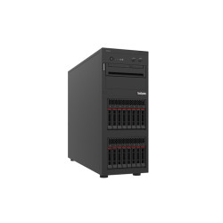 LENOVO ThinkSystem ST250 V2, 1xIntel Xeon E-2356G 6C 3.2GHz 80W, 1x16GB 2Rx8, SW RD, 1x550W, XCC Enterprise