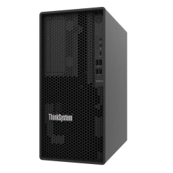 LENOVO ThinkSystem ST50 V2, 1xIntel Xeon E-2324G 4C 3.1GHz 65W, 1x8GB 1Rx8, SW RD, 1x300W