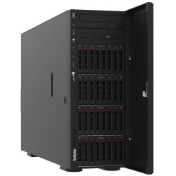 LENOVO ThinkSystem ST650 V2, 1xIntel Xeon Silver 4310 12C 2.1GHz 120W, 1x32GB 2Rx8, SW RD, 1x750W, XCC Enterprise