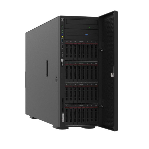 LENOVO ThinkSystem ST650 V2, 1xIntel Xeon Silver 4310 12C 2.1GHz 120W, 1x32GB 2Rx4, ThinkSystem RAID 9350-8i 2GB Flash PCIe 12Gb Adapter, 1x750W, XCC