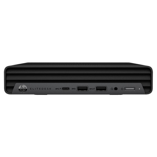 HP Elite 600 G9 Mini Desktop PC Intel i5-12500T 8GB DDR5 256GB SSD WIN11 PRO Intel 770 Graphics 2xDP 1xHDMI KB+Mouse 3YR Onsite WTY W11P (6C9M9PA)