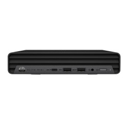 HP Elite Mini 600 G9 Desktop PC Intel i5-13500T vPro 16GB DDR5 512GB SSD Windows 11 PRO UHD Graphics 770 2xDP 1xHDMI KB+M 3yrs OS CTO ~6C9N1PA 8Q7A0PA