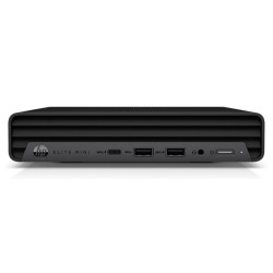 HP Elite Mini 600 G9 Desktop PC Intel i5-13500T vPro 8GB DDR5 256GB SSD Windows 11 PRO UHD Graphics 770 2xDP 1xHDMI KB+Mouse 3yrs Onsite Wty