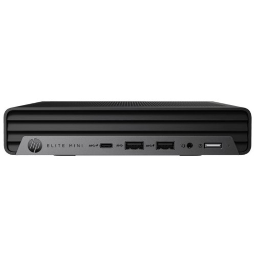 HP Elite Mini 800 G9 Desktop PC Intel i7-13700T vPRO 16GB DDR5 512GB SSD Windows 11 PRO 770 Graphics WLAN 2xDP HDMI KB+Mouse 3YR OS Wty