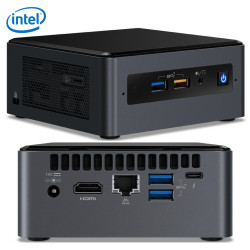 Intel NUC i5-7260U 3.4GHz 2xDDR4 SODIMM 2.5