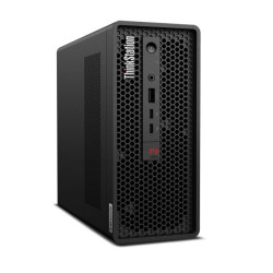 LENOVO ThinkStation P3 Ultra Mini Intel i7-13700 32GB RAM 1TB TB SSD NVIDIA T1000 8GB M.2 2280 Slots PCle4.0 USB DP Thunderbolt RJ-45 WIN11 3 YR WTY