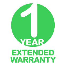 APC 1 Year Concurrent Extended Warranty for (1) Back-UPS