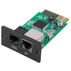 APC Easy UPS Online SRV SNMP Card, Suitable for Easy UPS On-Line SRV Series -  EOL