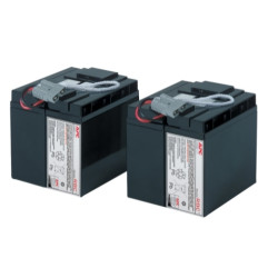 APC Replacement Battery Cartridge #11, Suitable For SU1400RMXLINET, SU2200I, SU2200INET, SU2200RMI, SU2200RMINET, SU2200RMXLINET