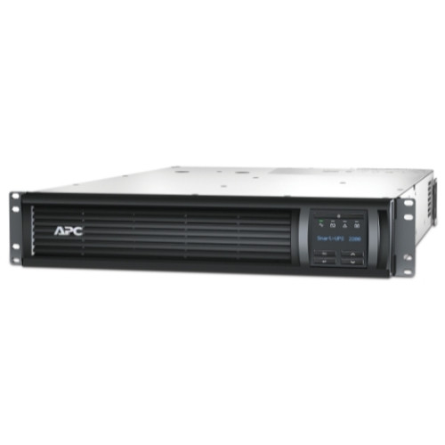 APC Smart-UPS 2200VA/1980W Line Interactive UPS, 2U RM, 230V/16A Input, 1x IEC C19  8x IEC C13 Outlets, Lead Acid Battery, SmartConnect Port  Slot