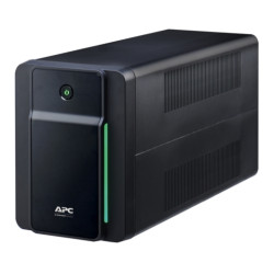 APC Back-UPS 1600VA/900W Line Interactive UPS, Tower, 230V/10A Input, 4x Aus Outlets, Lead Acid Battery, User Replaceable Battery