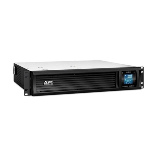 APC Smart-UPS C 3000VA/2100W Line Interactive UPS, 2U RM, 230V/16A Input, 1x IEC C19  8x IEC C13 Outlets, Lead Acid Battery