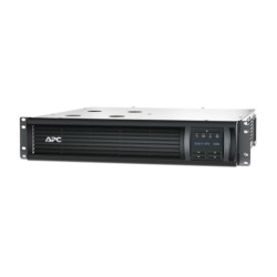 APC Smart-UPS 1500VA/1000W Line Interactive UPS, 2U RM, 230V/10A Input, 4x IEC C13 Outlets, Lead Acid Battery, SmartConnect Port  Slot, LCD