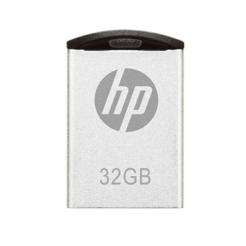 HP V222W 32GB USB 2.0 Type-A 4MB/s 14MB/s Flash Drive Memory Stick Slide 0°C to 60°C  External Storage for Windows 8 10 11 Mac