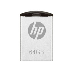 HP V222W 64GB USB 2.0 Type-A 4MB/s 14MB/s Flash Drive Memory Stick Slide 0°C to 60°C  External Storage for Windows 8 10 11 Mac