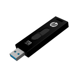 HP X911W 1TB USB 3.2 Type-A 200MB/s 400MB/s Flash Drive Memory Stick 0°C to 60°C External Storage for Windows 8 10 11 Mac