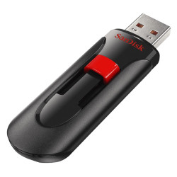 (LS) SanDisk 16GB USB3.0 Cruzer Glide Flash Drive Memory Stick Thumb Key Lightweight SecureAccess Password-Protected(> SDCZ600-032G-G35)