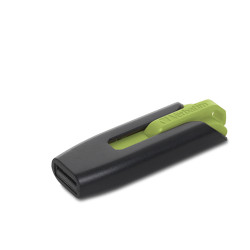 Verbatim Store'n'Go V2 USB 2.0 Drive 64GB - Eucalyptus Green