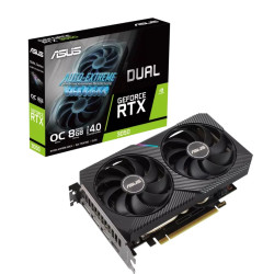 ASUS nVidia GeForce RTX3050-O6G-LP-BRK